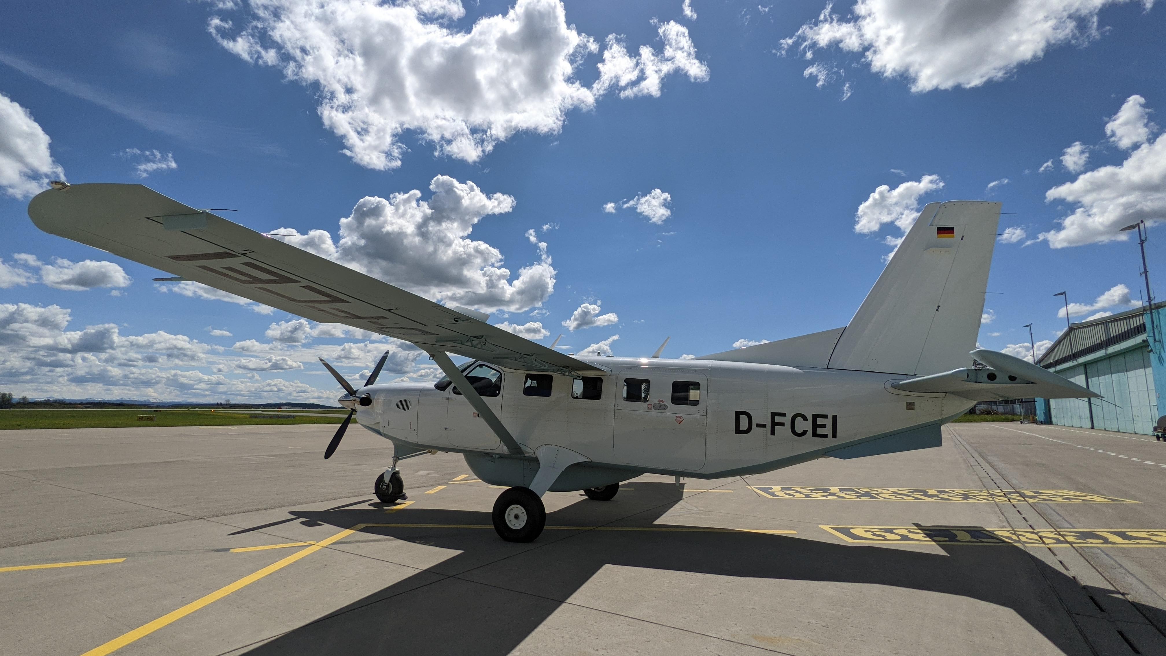 Kodiak Patrol Aircraft